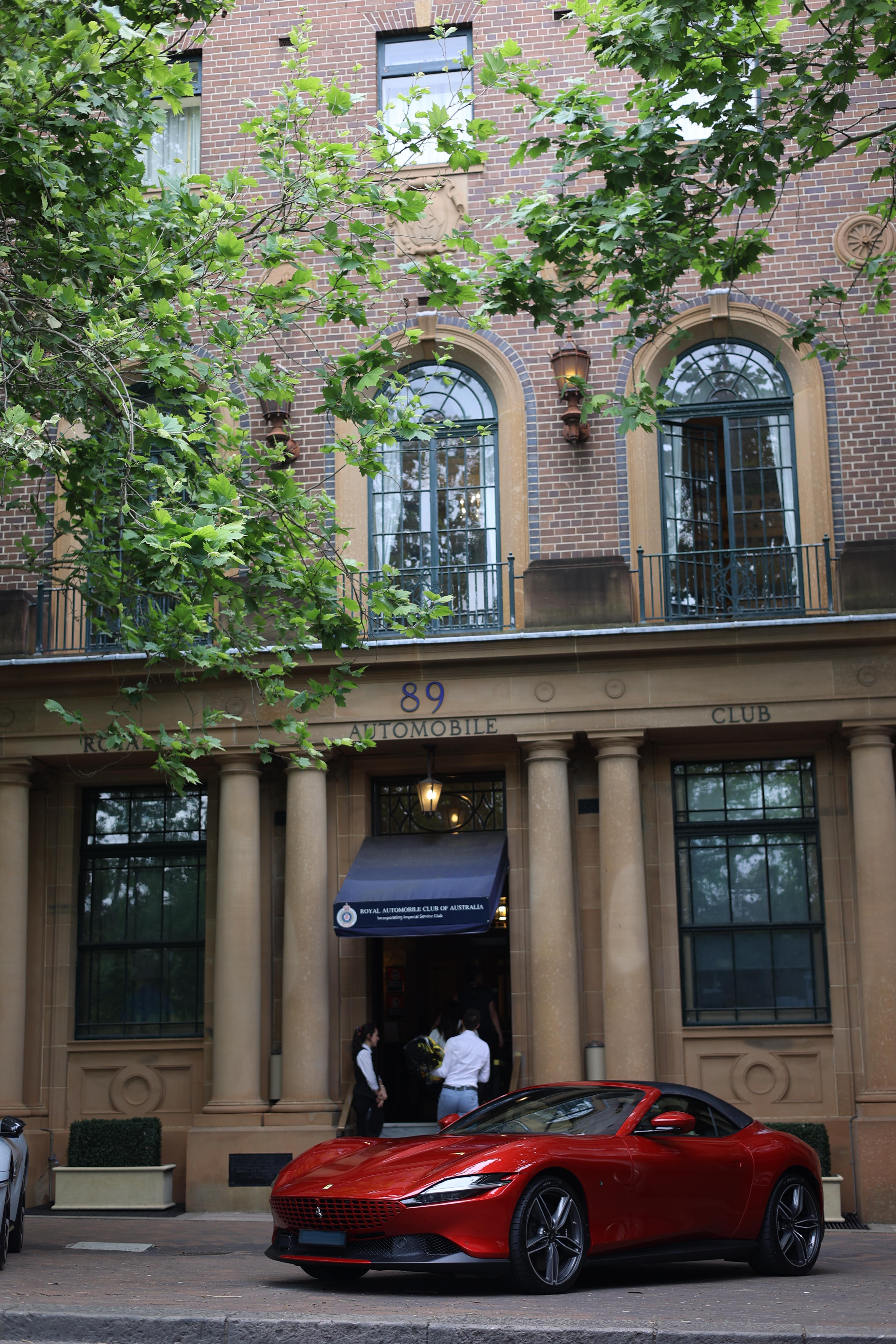 Royal Automobile Club of Australia